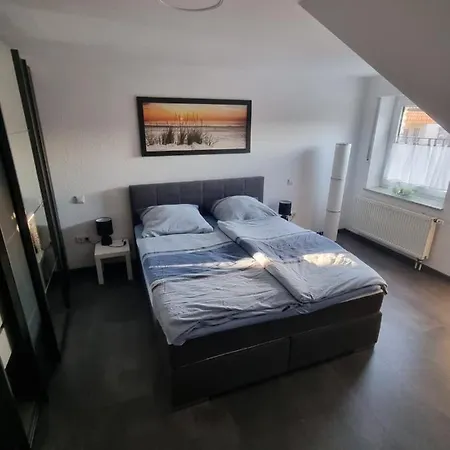 Am Fusse Des Eggegebirges Apartment Bad Driburg