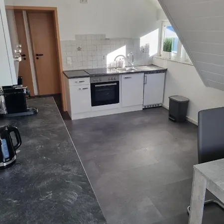 Apartment Am Fusse Des Eggegebirges