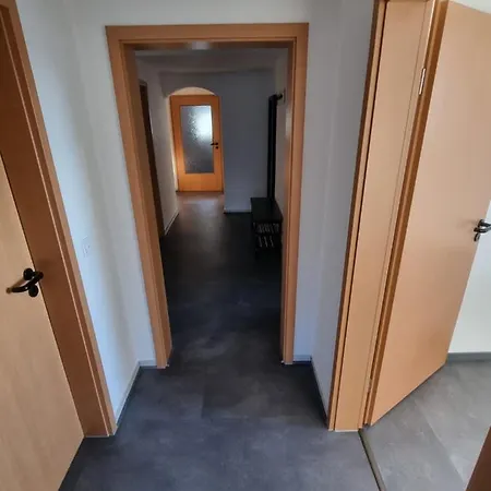 Am Fusse Des Eggegebirges Apartment *