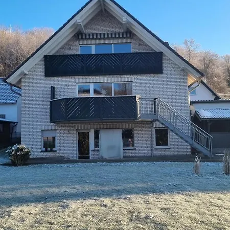 Am Fusse Des Eggegebirges Apartment Bad Driburg