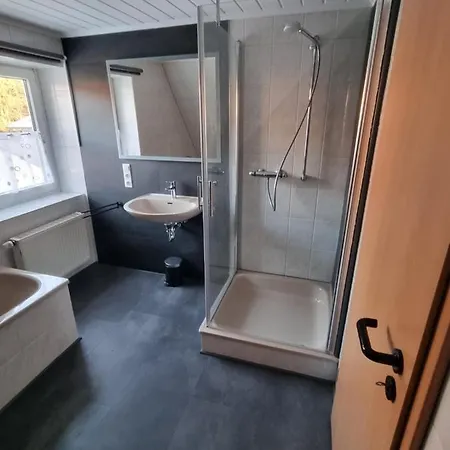 Apartment Am Fusse Des Eggegebirges