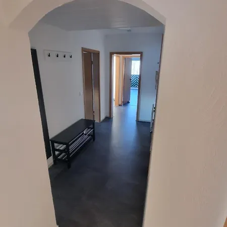 Am Fusse Des Eggegebirges Apartment *