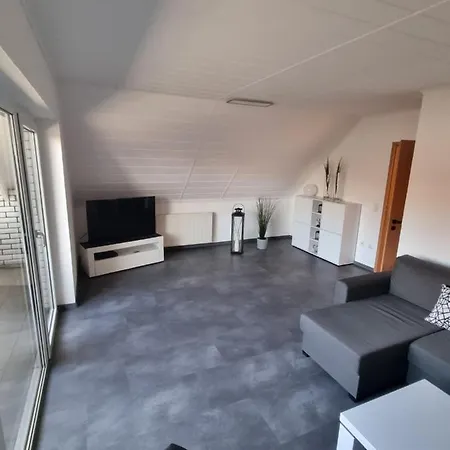 Am Fusse Des Eggegebirges * Bad Driburg