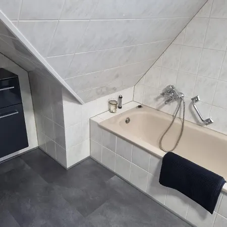 Apartment Am Fusse Des Eggegebirges Bad Driburg