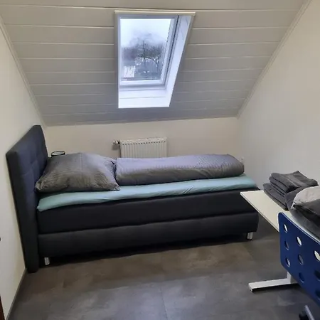 Appartement Am Fusse Des Eggegebirges *
