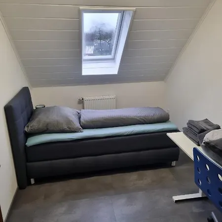 Apartamento Am Fusse Des Eggegebirges *