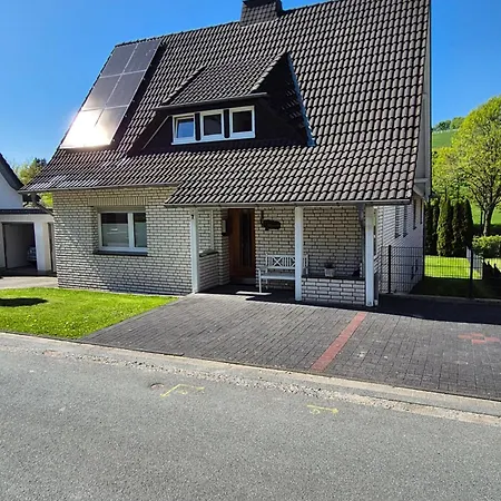 Am Fusse Des Eggegebirges