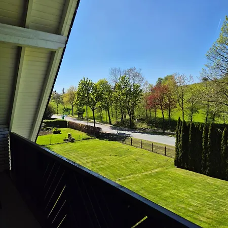 Am Fusse Des Eggegebirges Apartment *