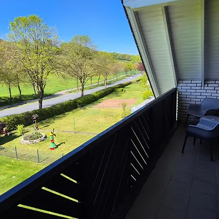 Am Fusse Des Eggegebirges باد دريبرغ