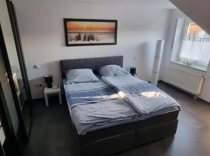 Am Fusse Des Eggegebirges Διαμέρισμα Bad Driburg