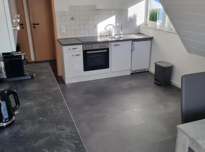 Appartamento Am Fusse Des Eggegebirges