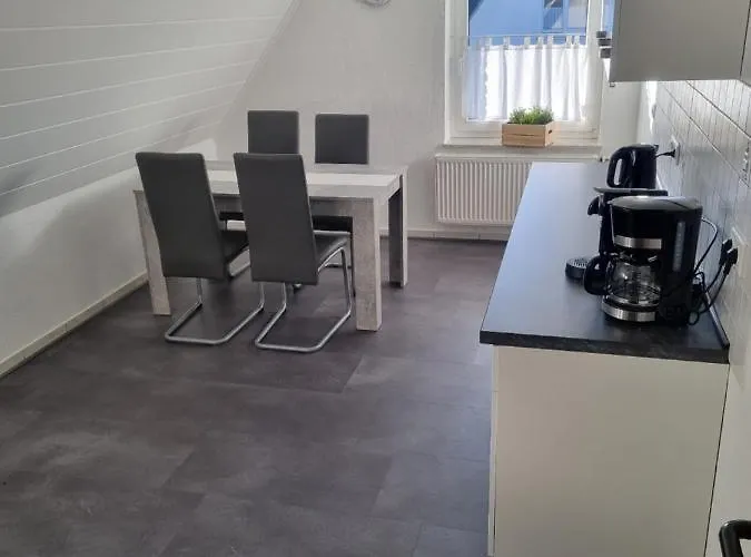 Appartamento Am Fusse Des Eggegebirges