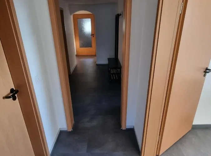 Am Fusse Des Eggegebirges شقة *