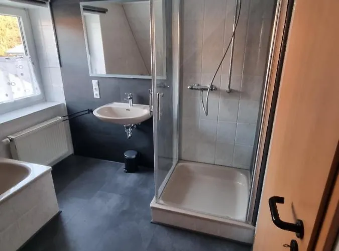 Appartamento Am Fusse Des Eggegebirges