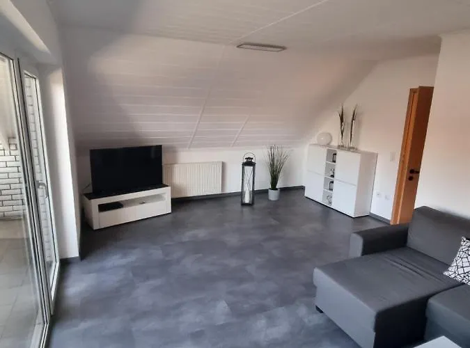 Am Fusse Des Eggegebirges * باد دريبرغ