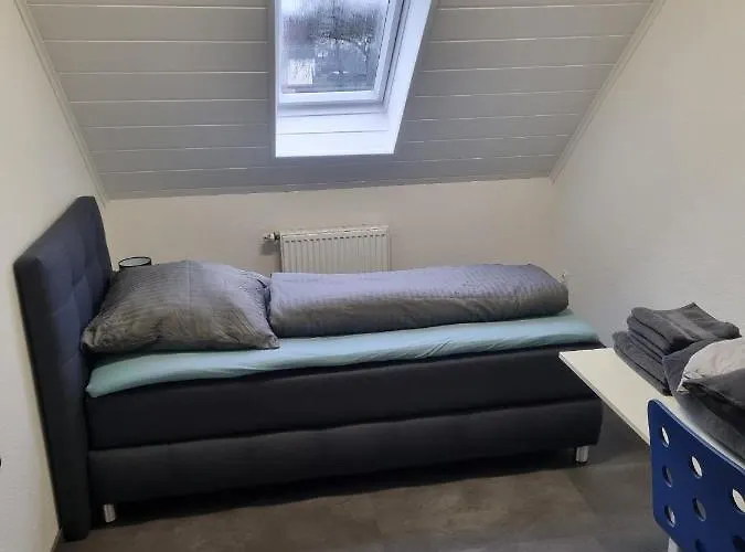 Appartamento Am Fusse Des Eggegebirges *