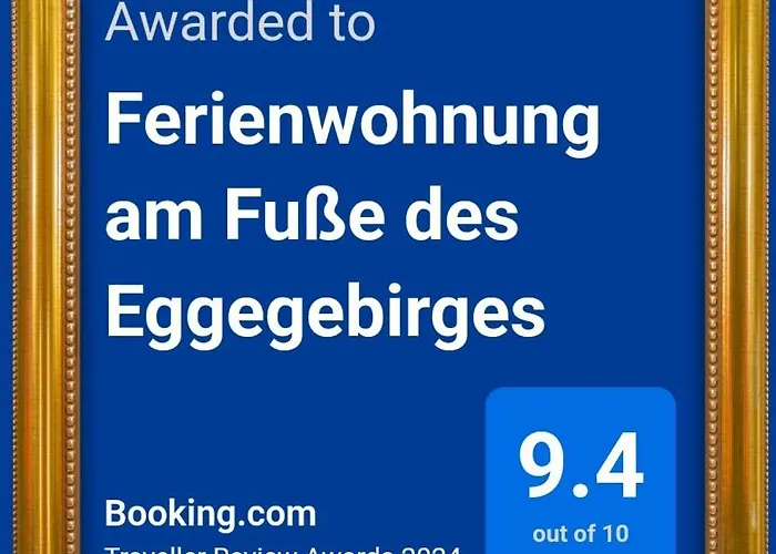 Am Fusse Des Eggegebirges *