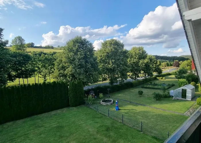 Am Fusse Des Eggegebirges