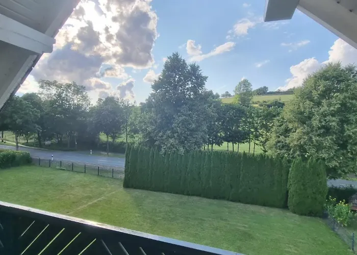 Am Fusse Des Eggegebirges Bad Driburg