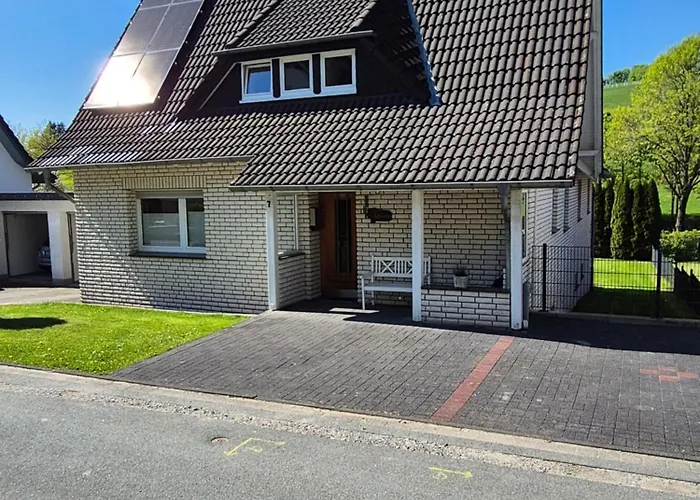 Am Fusse Des Eggegebirges