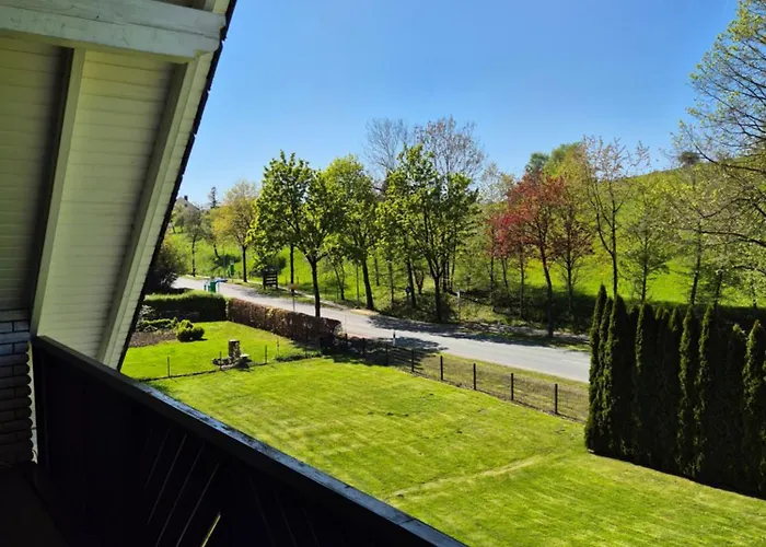 Am Fusse Des Eggegebirges Appartamento *